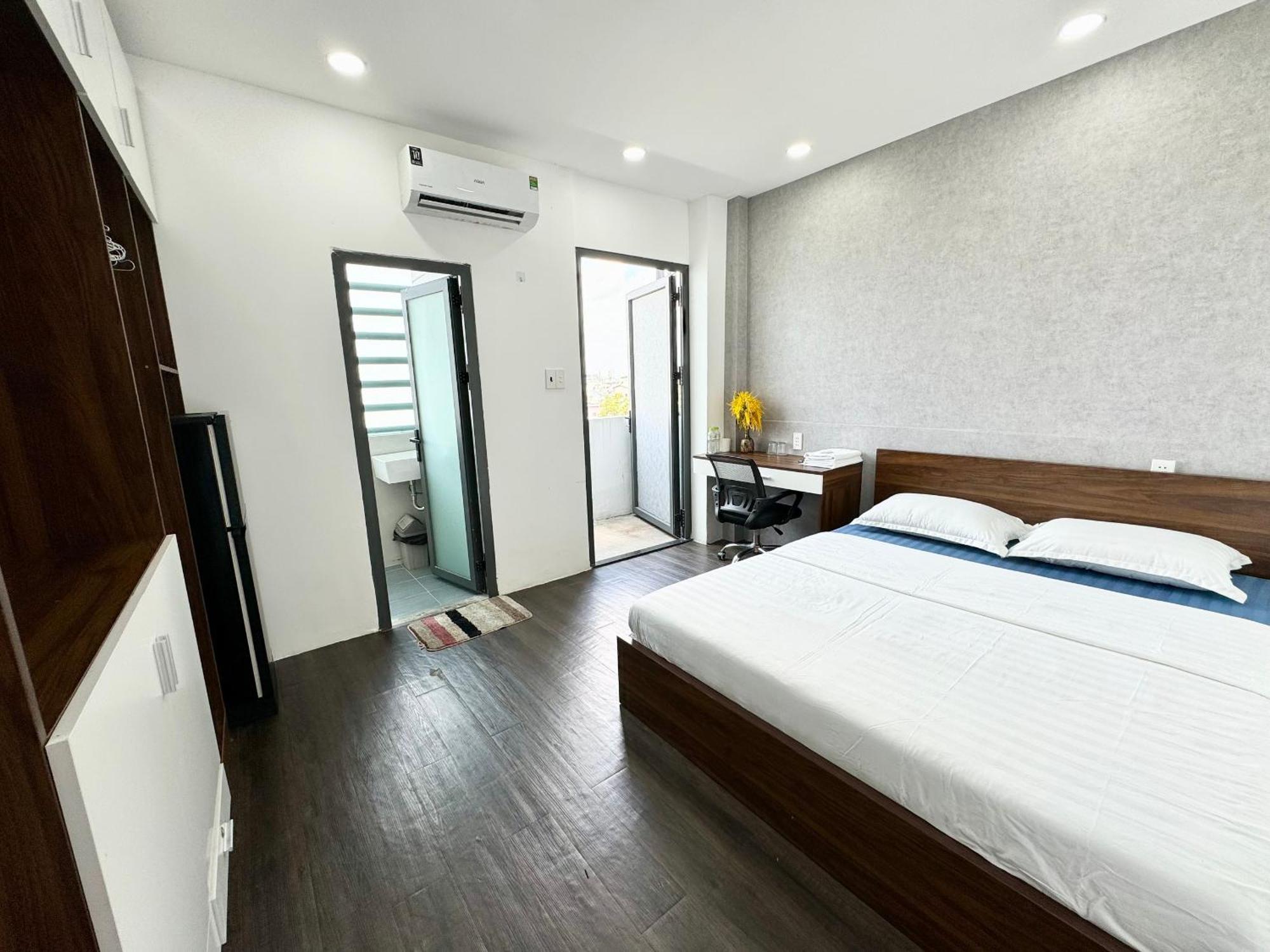 Dlux Saigon Cidade de Ho Chi Minh
