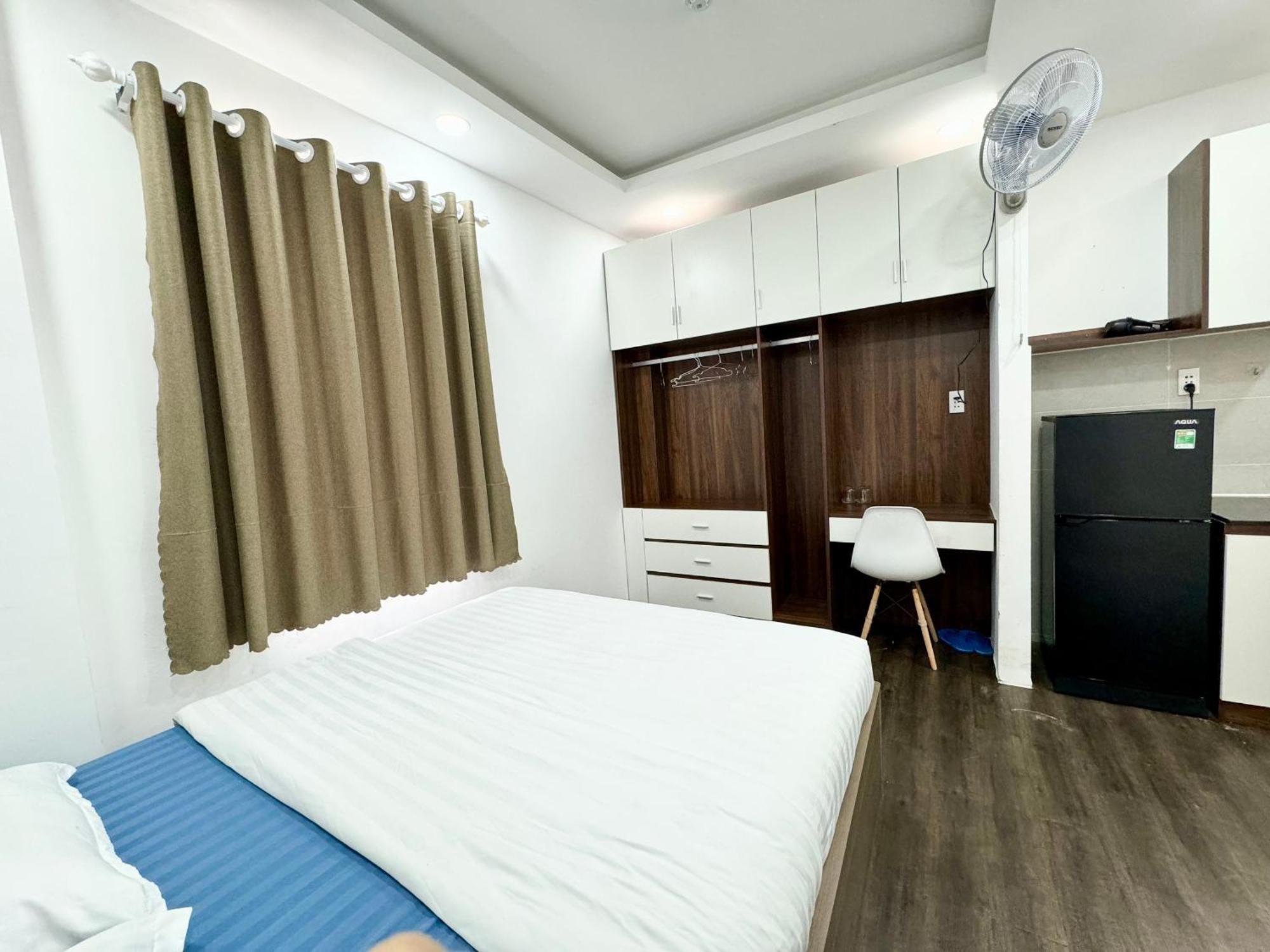 Dlux Saigon Cidade de Ho Chi Minh